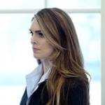 Hope Hicks: Trump's confidante finds