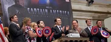 Resultado de imagen de NYSE opening bell