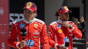 US Grand Prix disaster for Ferrari as FIA confirm 80-place grid penalty - F1 News Today