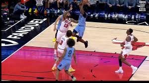 Trend Google: bulls - grizzlies