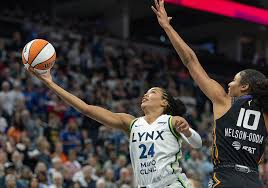 Napheesa Collier: The Reigning Star of the Minnesota Lynx