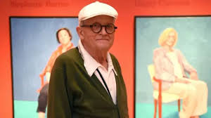 Tributes paid to David Hockney, a 'giant' and 'true icon' of British art