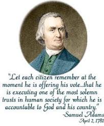 By Samuel Adams Quotes. QuotesGram via Relatably.com