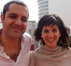 Helvécio Marins Jr. e Clarissa Campolina são os diretores da coprodução entre Brasil, Espanha e Alemanha/Divulgação - girimunho-helvecio-marins-jr-clarissa-campolina