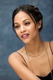 Image result for zoe saldana
