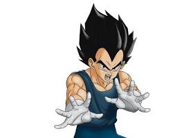 Gambar Vegeta Dragon Ball