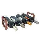 HUTTEN 9-bottle wine rack - IKEA