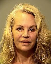 Pamela Phillips, on her booking into the Pima County Jail in 2010. - pamela-phillips-4