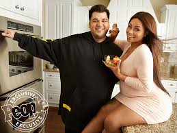 Image result for rob and chyna