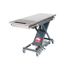Scissor Dental Table
