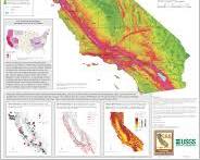 Image of California earthquake