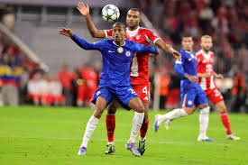 This is how Bayern overpowered Chelsea in the Champions League