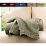 Images for chenille throw blanket