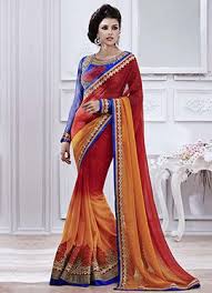 Résultat de recherche d'images pour "indian sari"