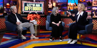 Andy Cohen says the Real Housewives Italy van drama was real after Lisa Kudrow's doubt