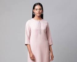 Image of Linen club women's kurtas