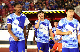 Tosin, Essugo, Estevao: Predicted Chelsea XI For Johor Darul Ta'zim Pre-Season Friendly