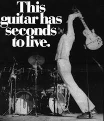 Pete Townshend, Rock Star and Devotee via Relatably.com