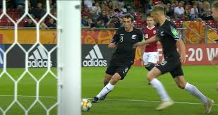 The night New Zealand’s youngsters outplayed Norway on the world stage