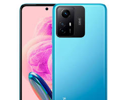 Redmi Note 12S smartphone resmi