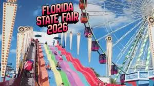 Discover the Excitement at Florida State Fair in Tampa