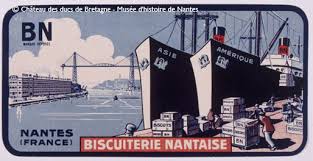 Résultat de recherche d'images pour "biscuit nantais"