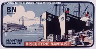 Résultat de recherche d'images pour "biscuit nantais"