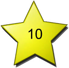 Image result for 10 star rating system