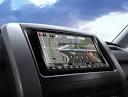 In dash navigation units