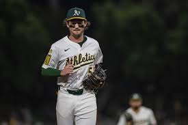 A’s agree to seven-year, $70M extension with AL ROY runner-up Jacob Wilson