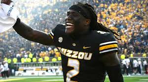 Mizzou's Toriano Pride Becomes Fourth Tiger CB Drafted Since 2022