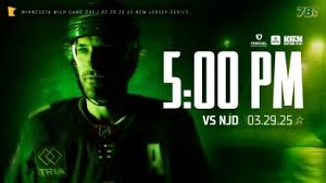Minnesota Wild Host New Jersey Devils in Unique Back-to-Back Series Opener