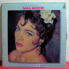 SARA MONTIEL (OJOS VERDES, GITANA, FARSA MONEA, LOS PICONEROS, ANTONIO VARGAS HEREDIA...) 1978 LP - 3490328