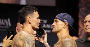MMA Fighting - News update