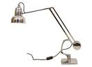 Vintage Industrial Hadrill Horstmann Counterweight Lamp at 1stdibs