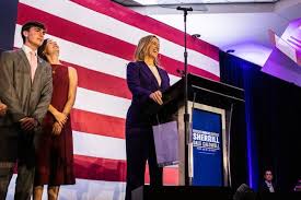 Mikie Sherrill Inaugurated as New Jersey Governor, Criticizes Trump's Priorities