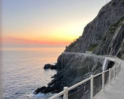 Immagine di Via dell'Amore Cinque Terre