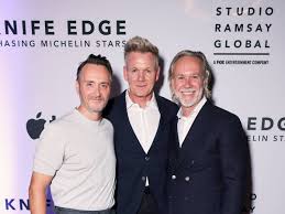 Marcus Wareing's Netflix Snub: The Drama Unfolding with Ramsay