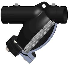 F0522- GROOVED END Y STRAINER - WEFLO Valves