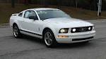 Ford mustang 2006