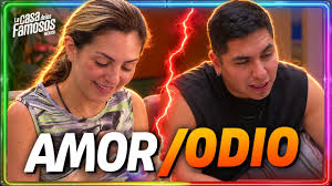 ¡Ellos son todos los finalistas de La Casa de Los Famosos México!