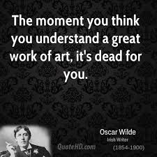 Oscar Wilde Quotes About Work. QuotesGram via Relatably.com