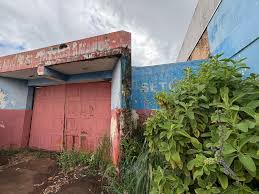 Estádio dos Amaros em Itápolis: Abandono após saída do Oeste