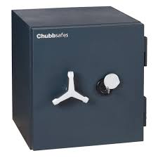Our certified and graded safes | Chubbsafes