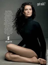 Yes, Brooke Shields Is Available for Ad Work, No Matter How Random ... via Relatably.com