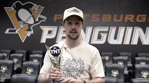 Erik Karlsson Wins 2026 Mr. TNT Award