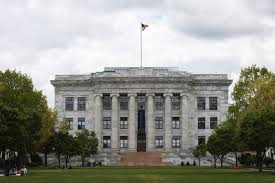 Intentional explosion at Harvard University medical building