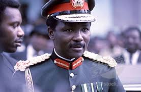 General Yakubu Gowon. released from jail