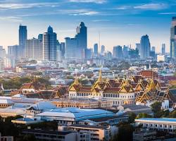 Gambar Bangkok Thailand