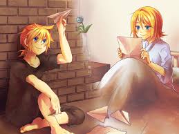 Resultado de imagen de kagamine